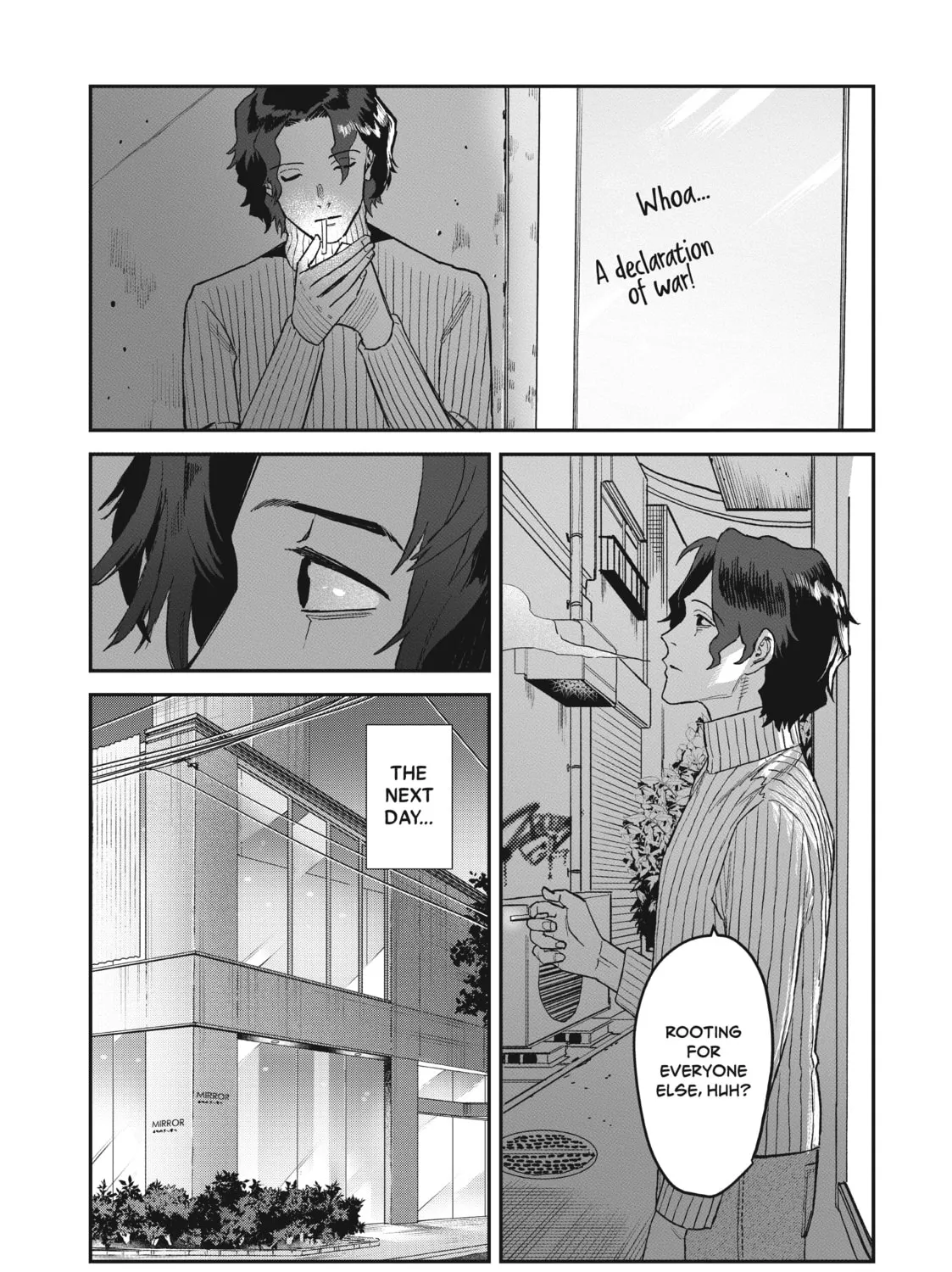 Read Bless chapter 7 image 44 on Lezhin