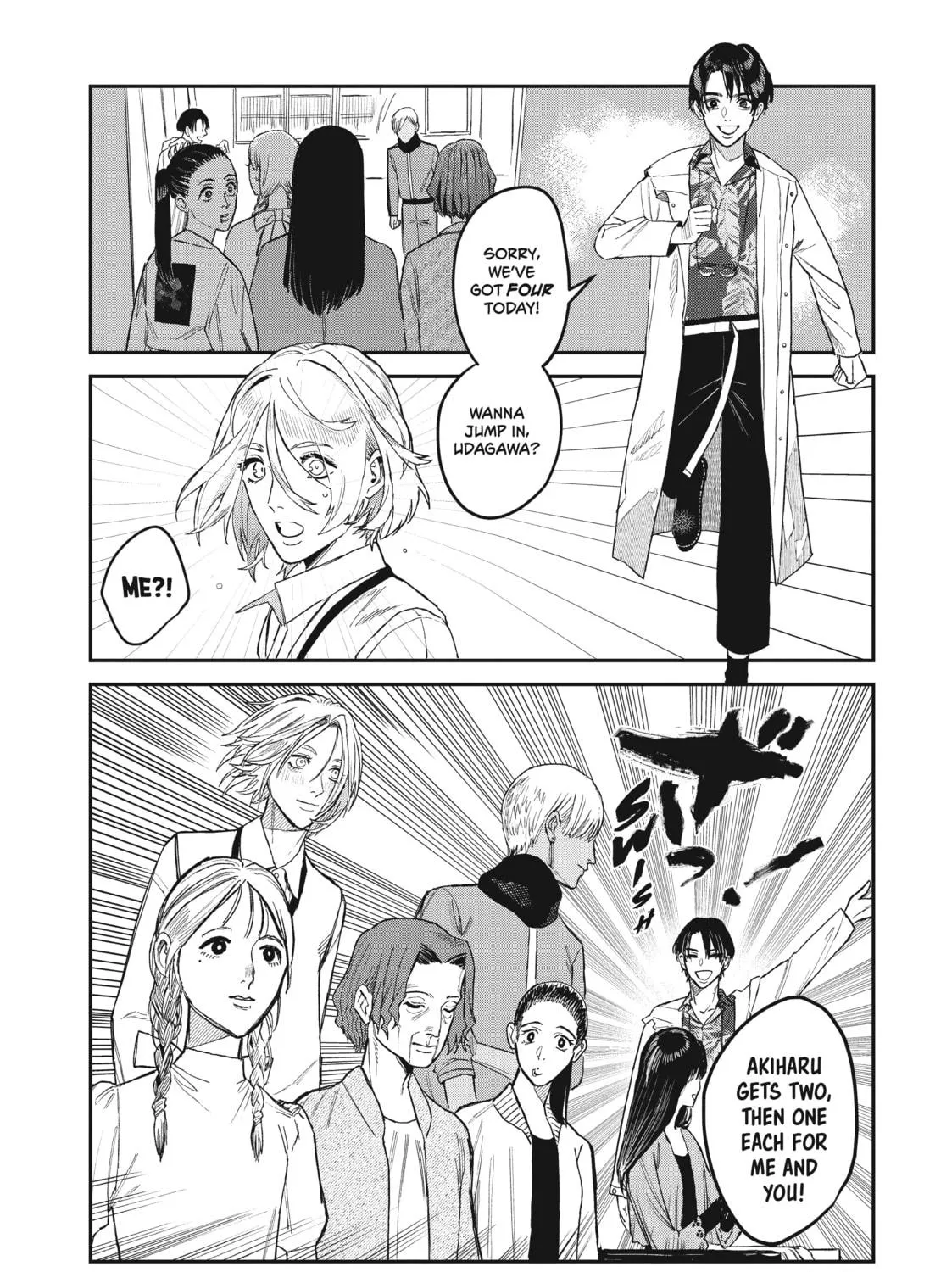 Read Bless chapter 7 image 48 on Lezhin