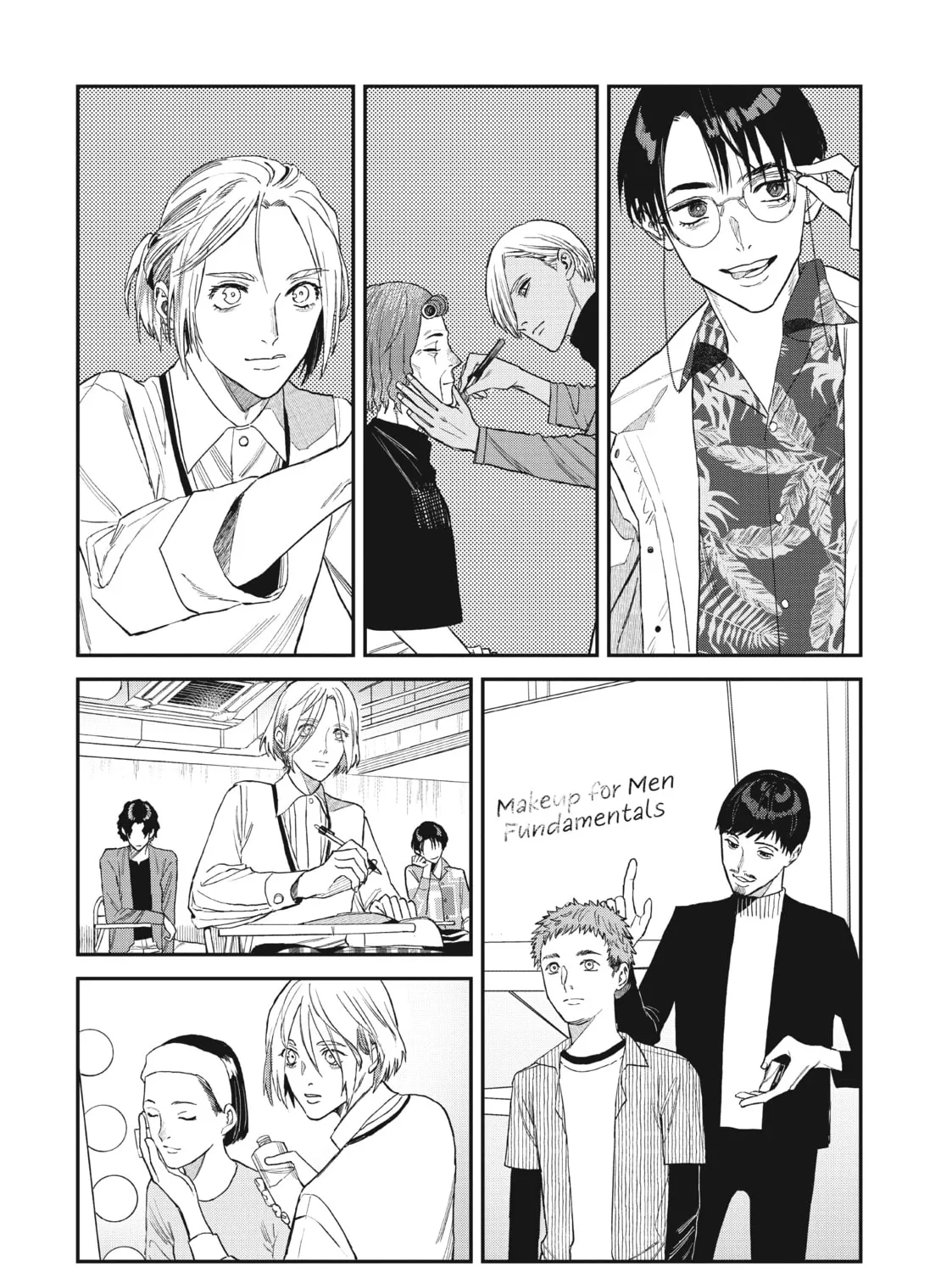 Read Bless chapter 7 image 50 on Lezhin