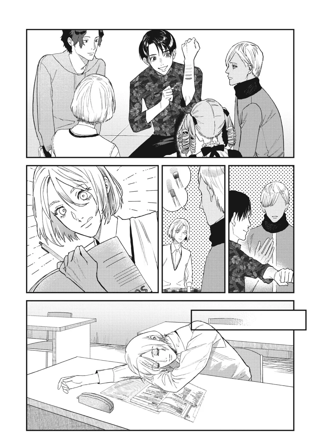 Read Bless chapter 7 image 54 on Lezhin