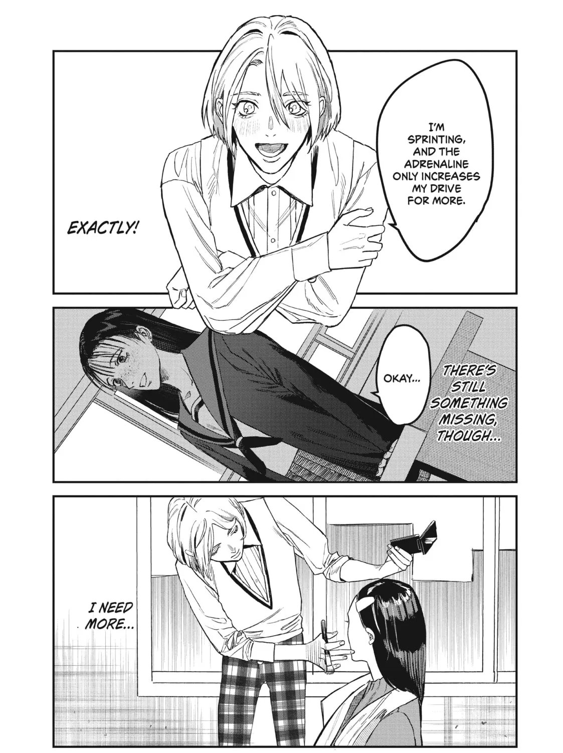 Read Bless chapter 7 image 60 on Lezhin