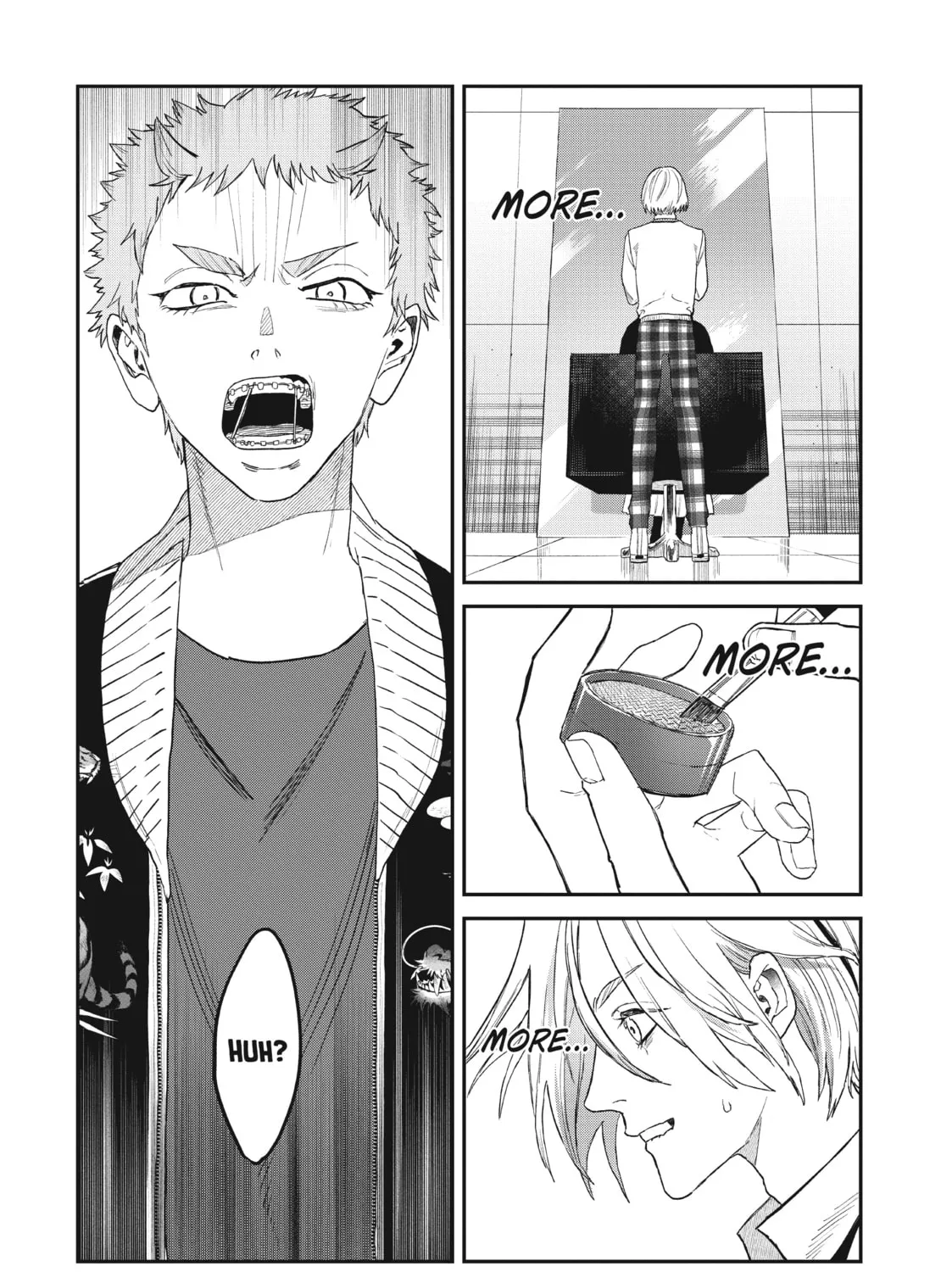 Read Bless chapter 7 image 62 on Lezhin