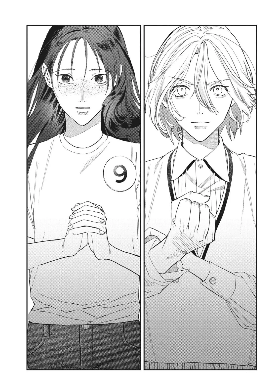 Read Bless chapter 7 image 68 on Lezhin