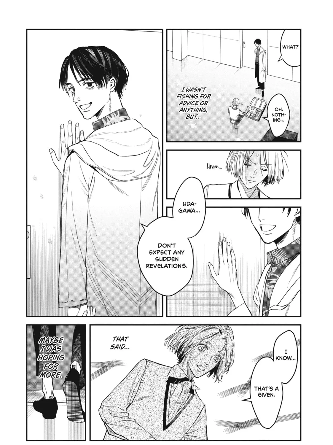 Read Bless chapter 8 image 12 on Lezhin