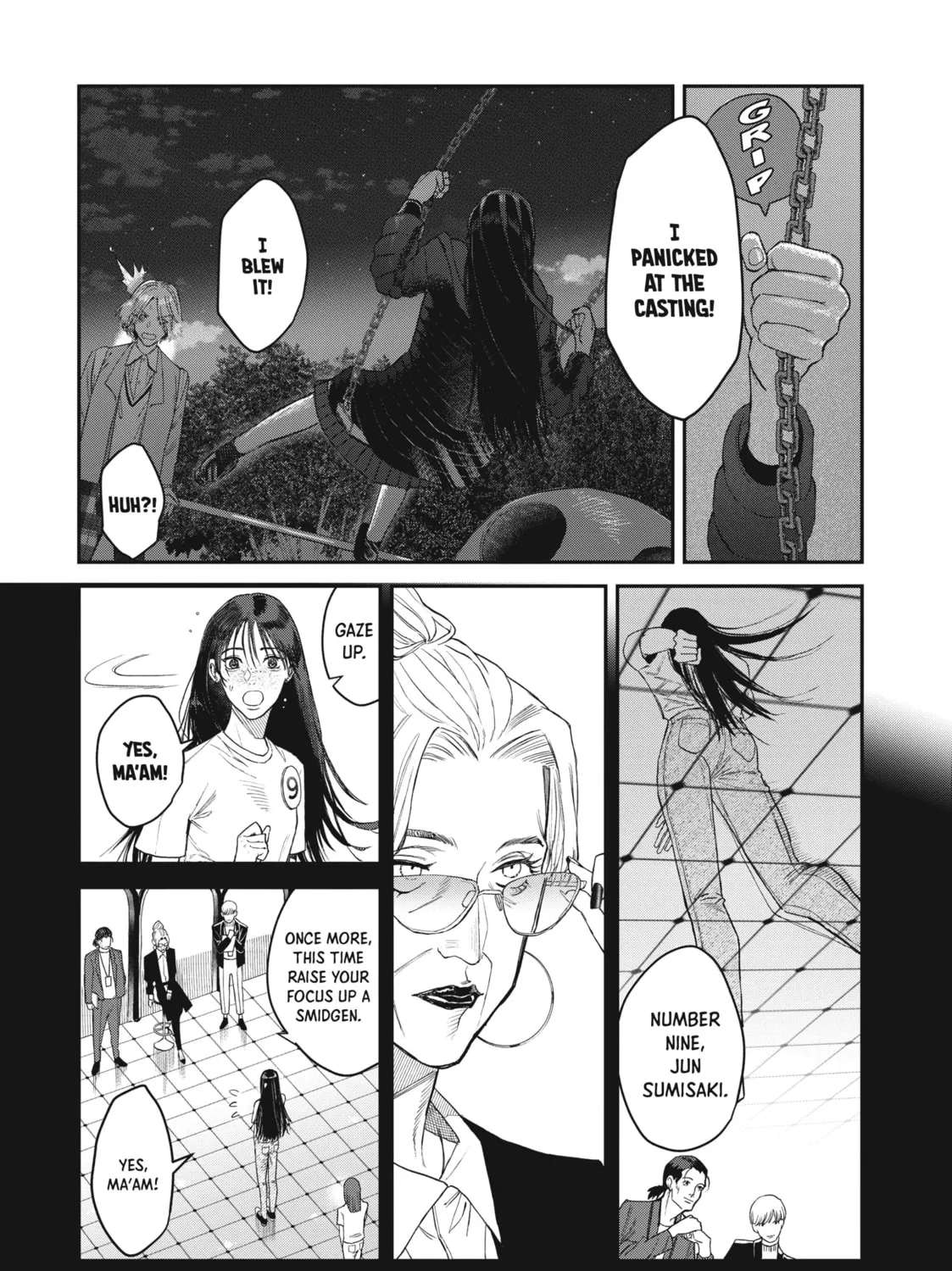 Read Bless chapter 8 image 20 on Lezhin
