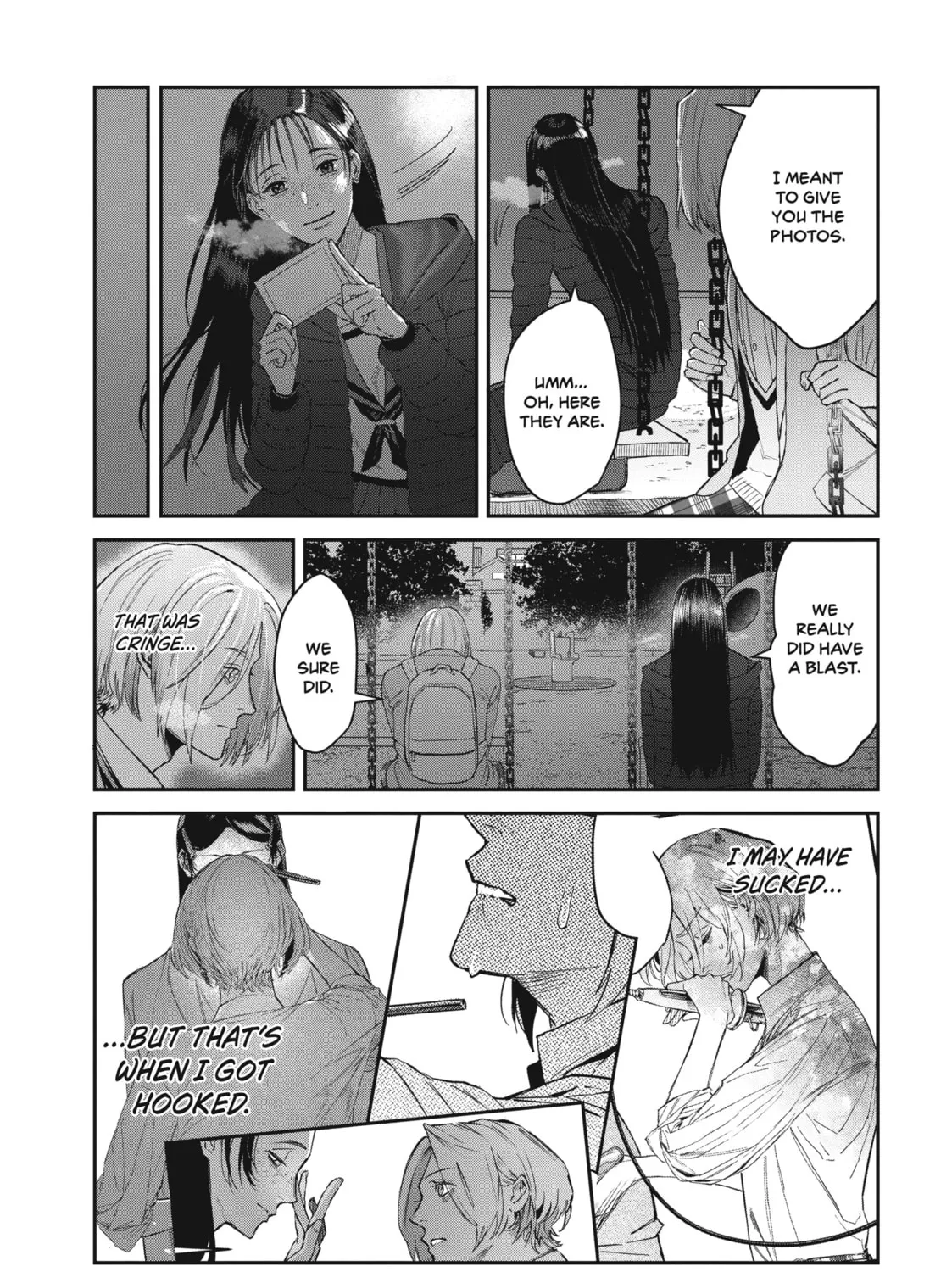 Read Bless chapter 8 image 26 on Lezhin