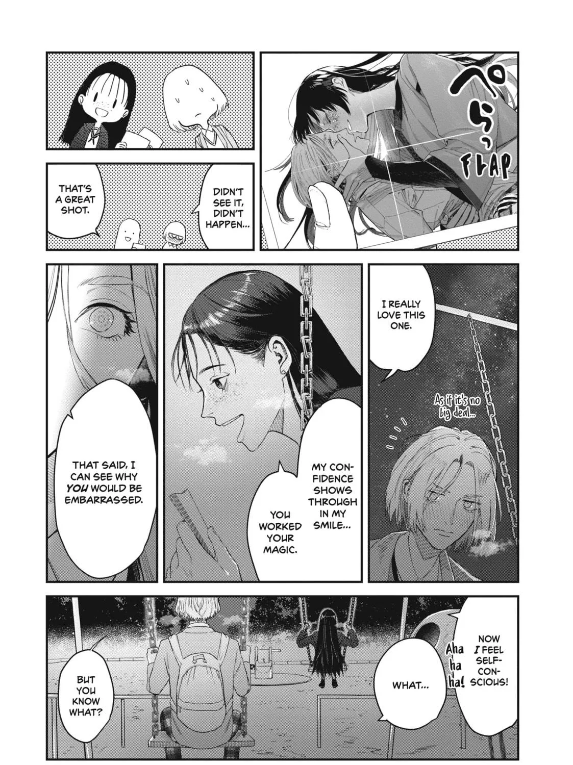Read Bless chapter 8 image 28 on Lezhin