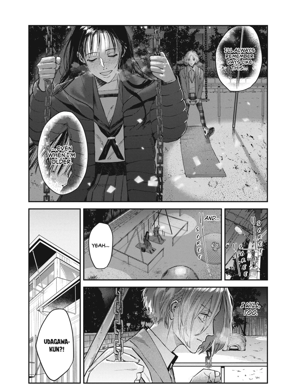 Read Bless chapter 8 image 30 on Lezhin
