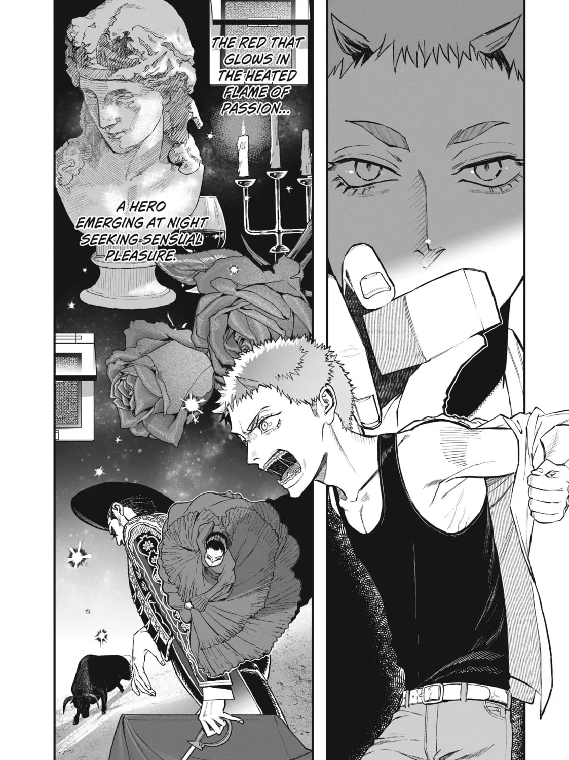 Read Bless chapter 8 image 42 on Lezhin