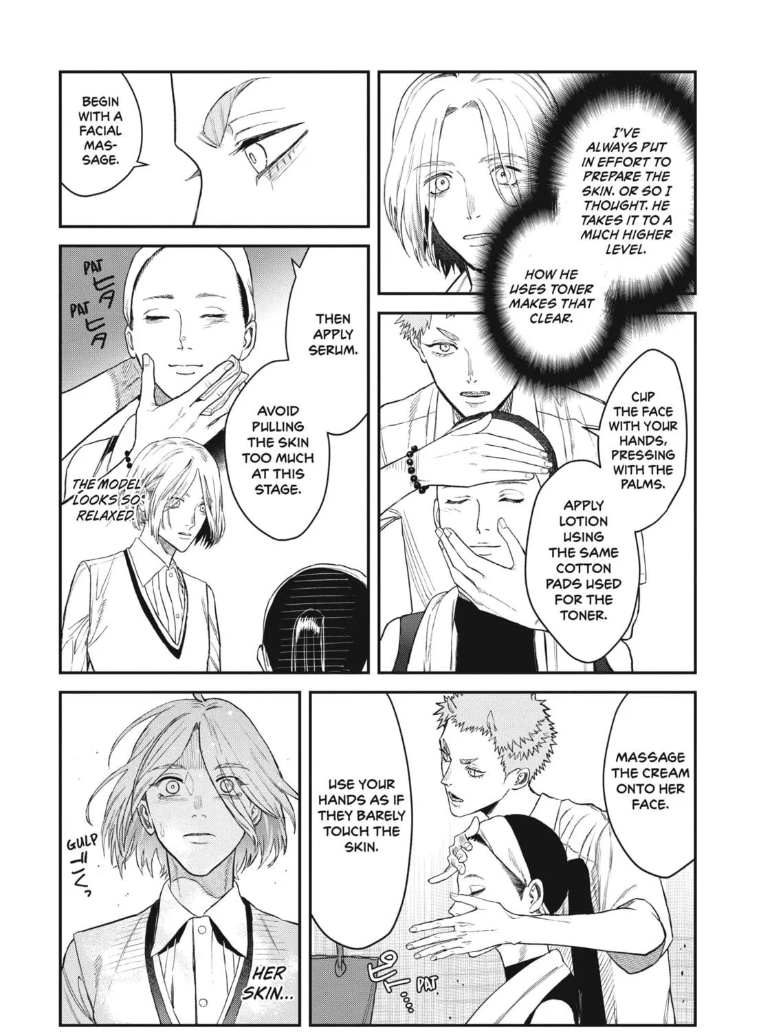 Read Bless chapter 8 image 52 on Lezhin