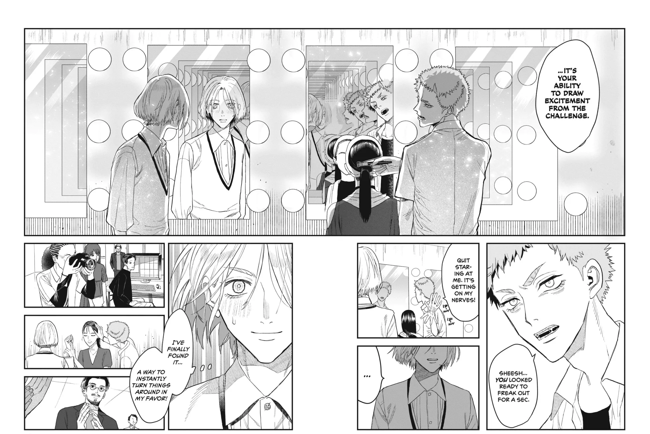 Read Bless chapter 8 image 66 on Lezhin