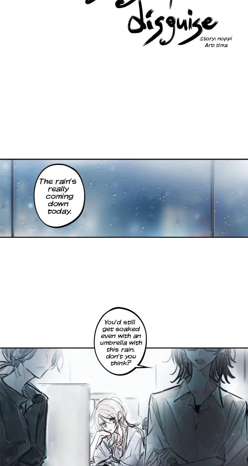 Read Blessing in Disguise chapter 0 image 1 on Lezhin