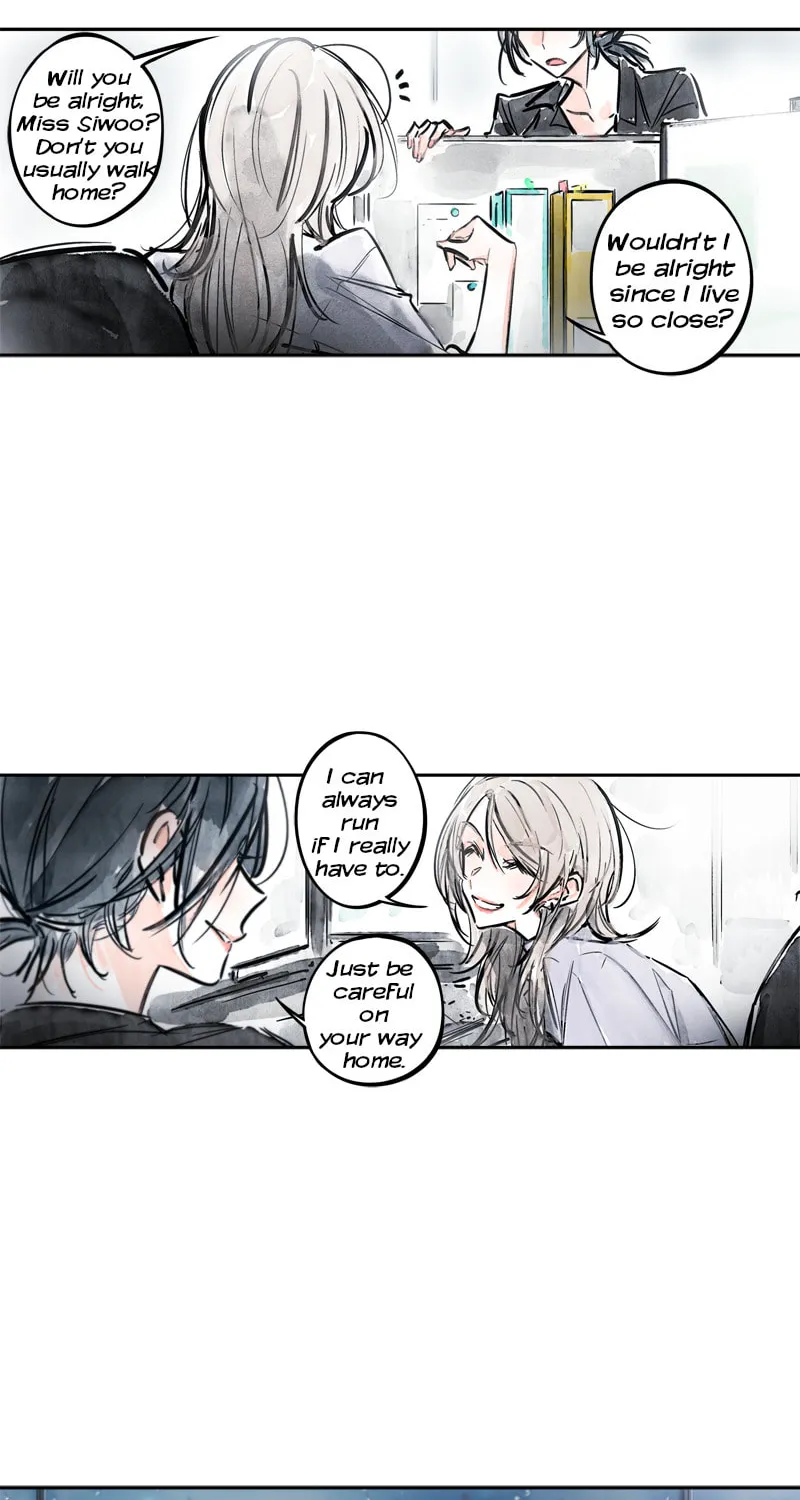 Read Blessing in Disguise chapter 0 image 3 on Lezhin