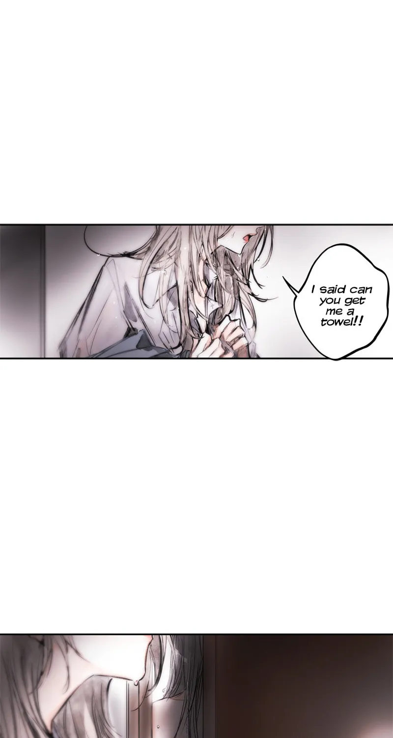 Read Blessing in Disguise chapter 0 image 35 on Lezhin