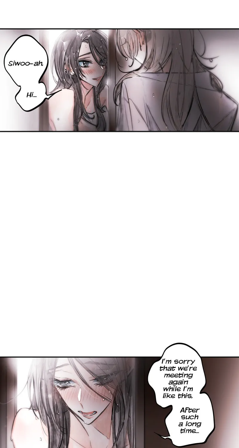Read Blessing in Disguise chapter 0 image 45 on Lezhin