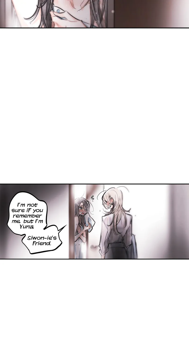Read Blessing in Disguise chapter 0 image 46 on Lezhin