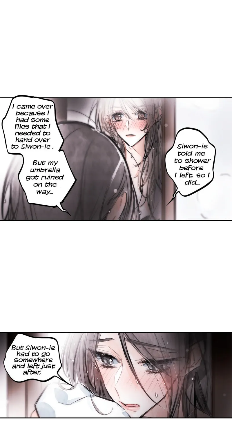 Read Blessing in Disguise chapter 0 image 48 on Lezhin