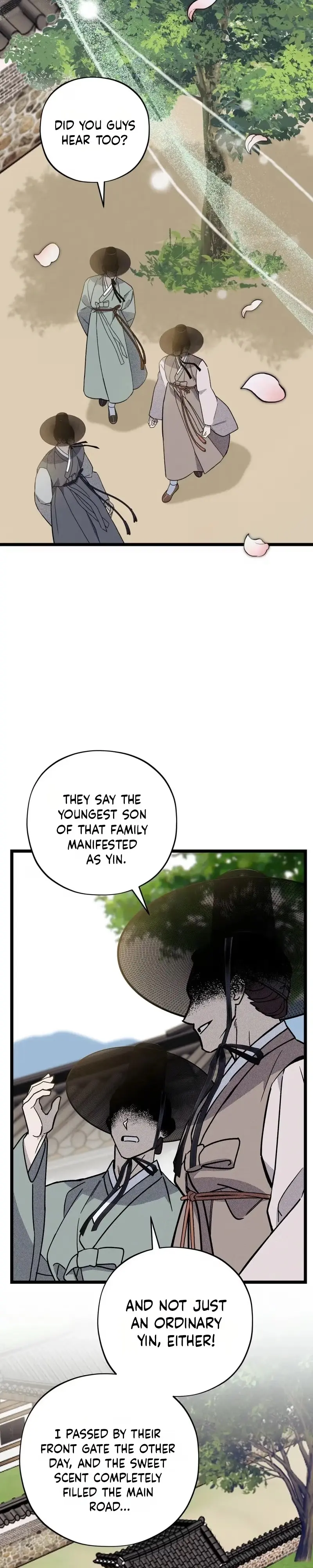 Blessing Chapter 1 page 12 - 