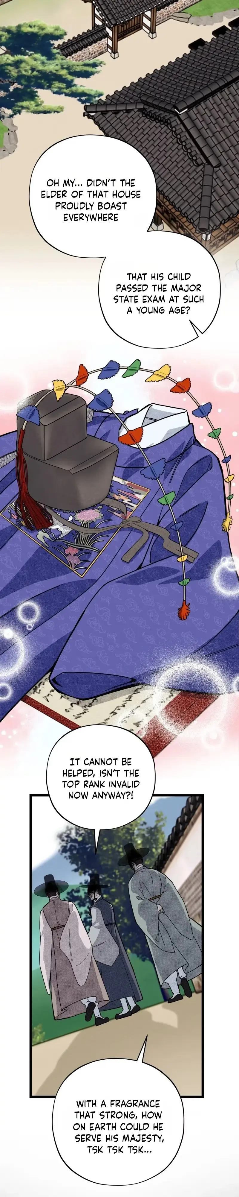 Blessing Chapter 1 page 13 - 