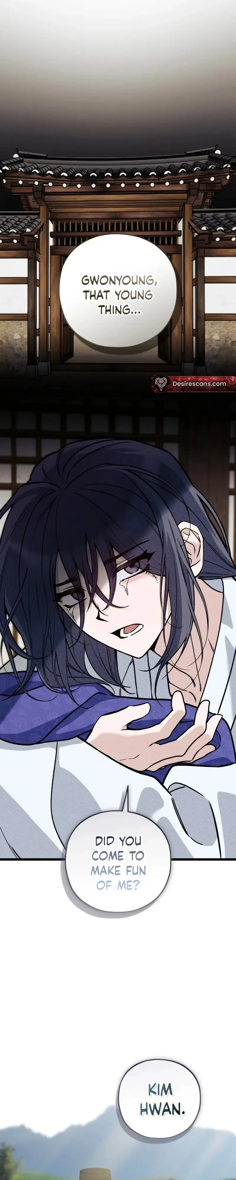 Blessing Chapter 1 page 14 - 