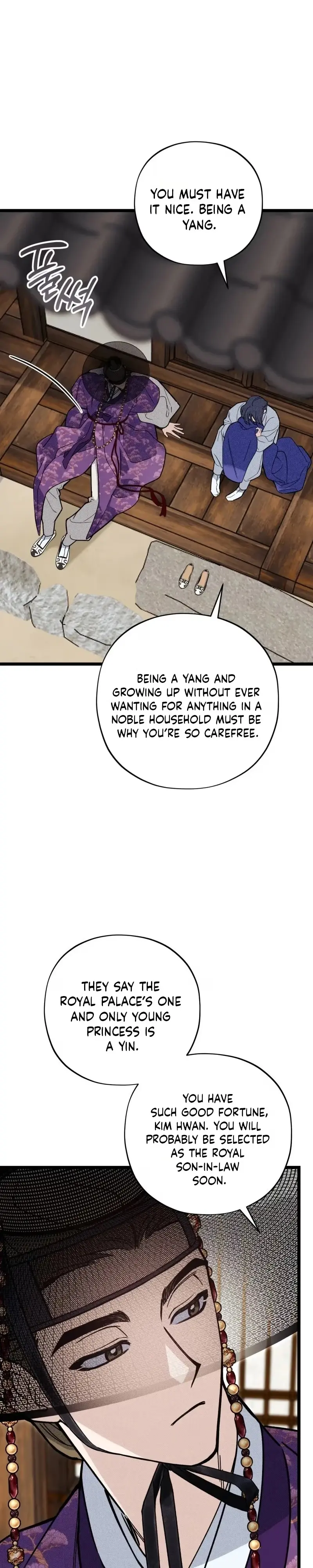 Blessing Chapter 1 page 16 - 