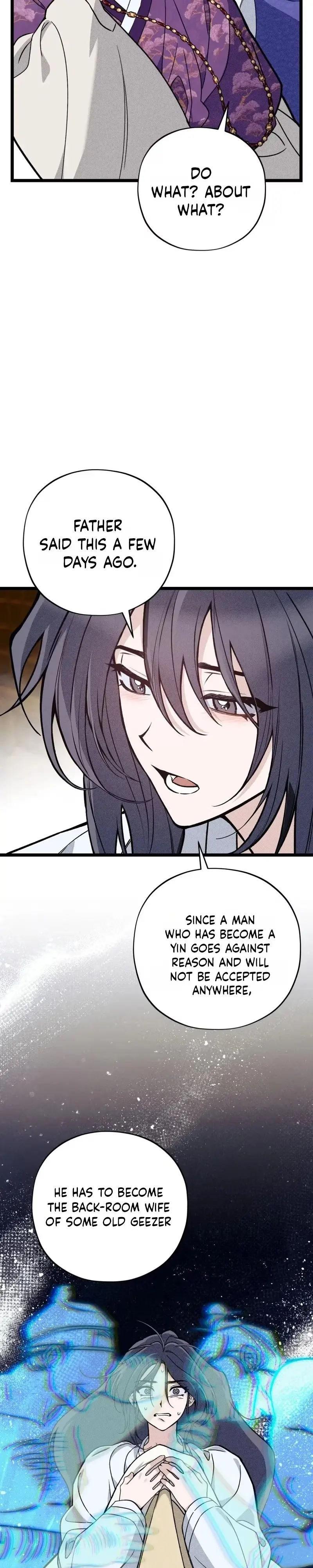 Blessing Chapter 1 page 20 - 