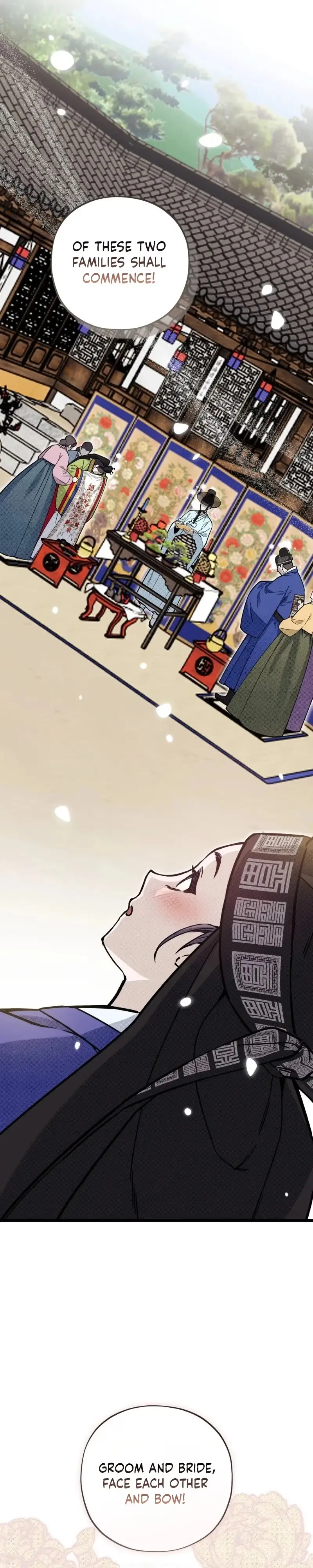 Blessing Chapter 1 page 3 - 