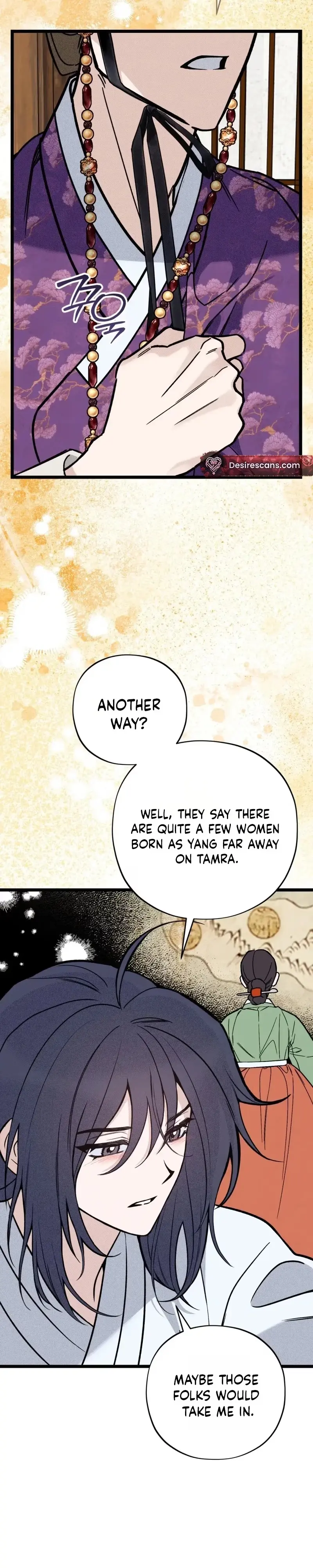 Blessing Chapter 1 page 22 - 