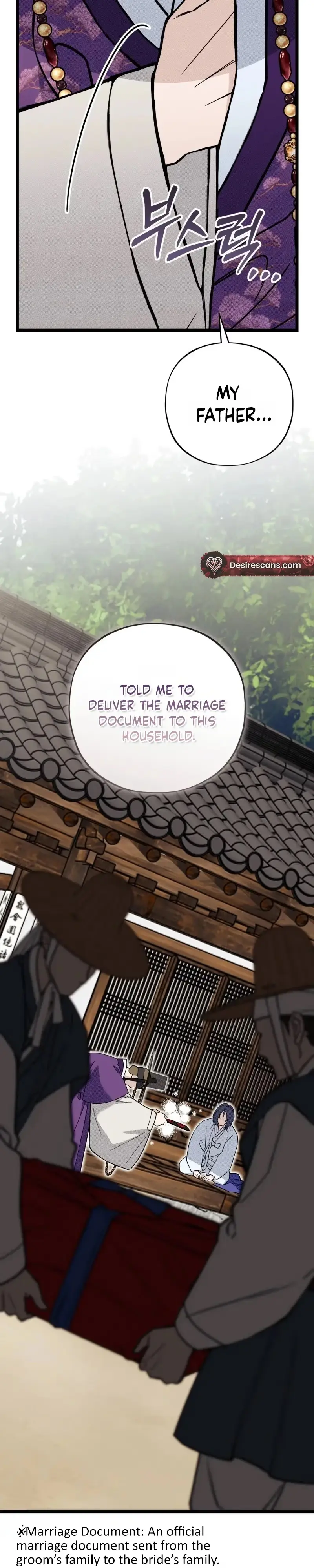 Blessing Chapter 1 page 27 - 