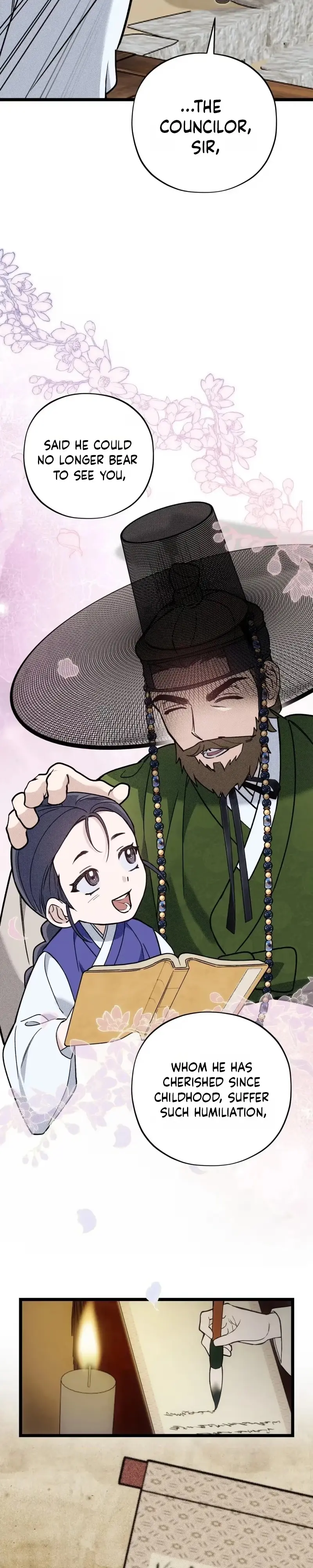 Blessing Chapter 1 page 29 - 