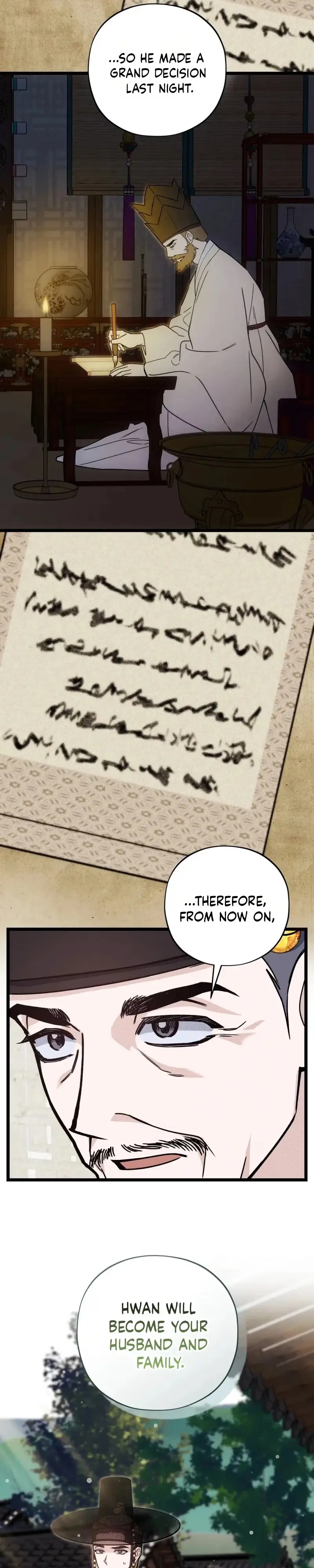 Blessing Chapter 1 page 30 - 