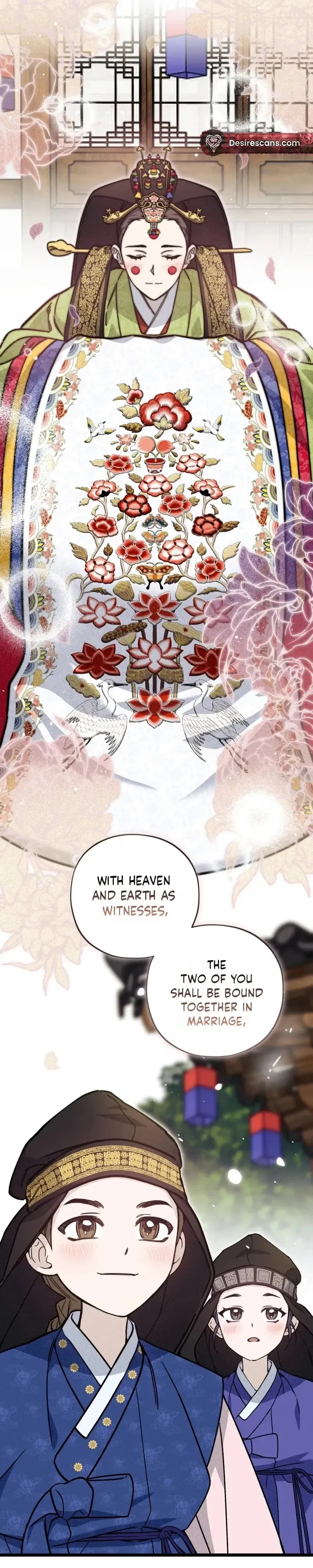 Blessing Chapter 1 page 4 - 