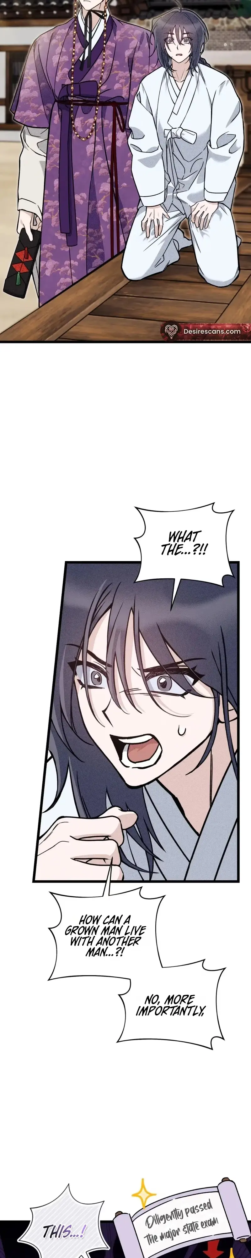 Blessing Chapter 1 page 31 - 