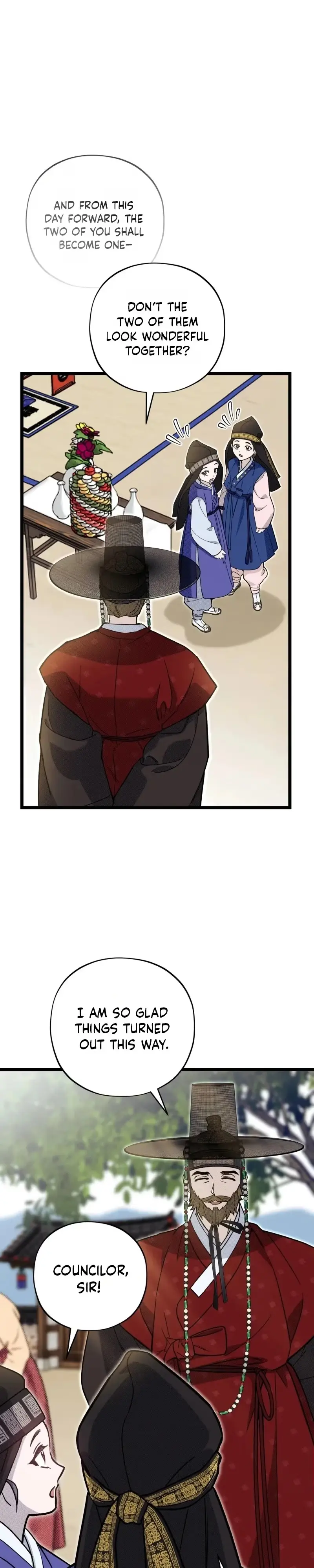 Blessing Chapter 1 page 5 - 