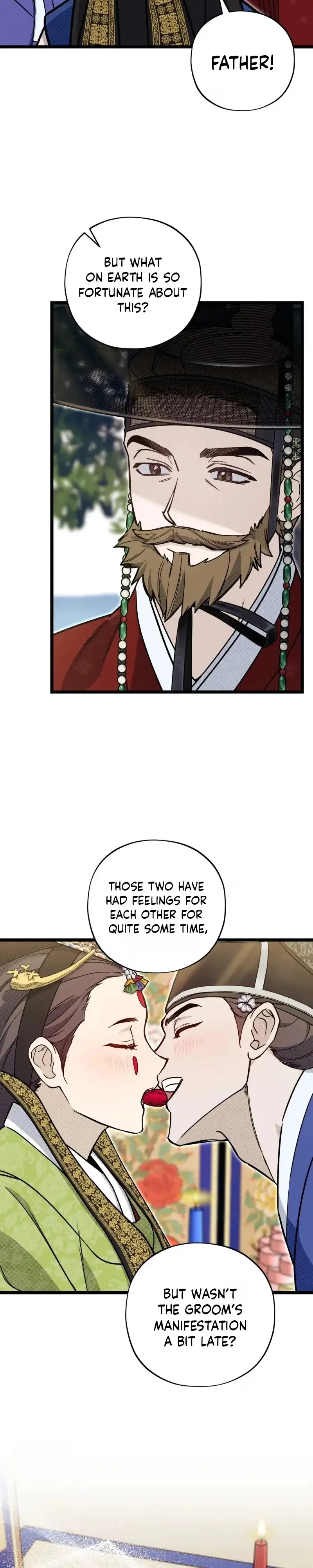 Blessing Chapter 1 page 6 - 