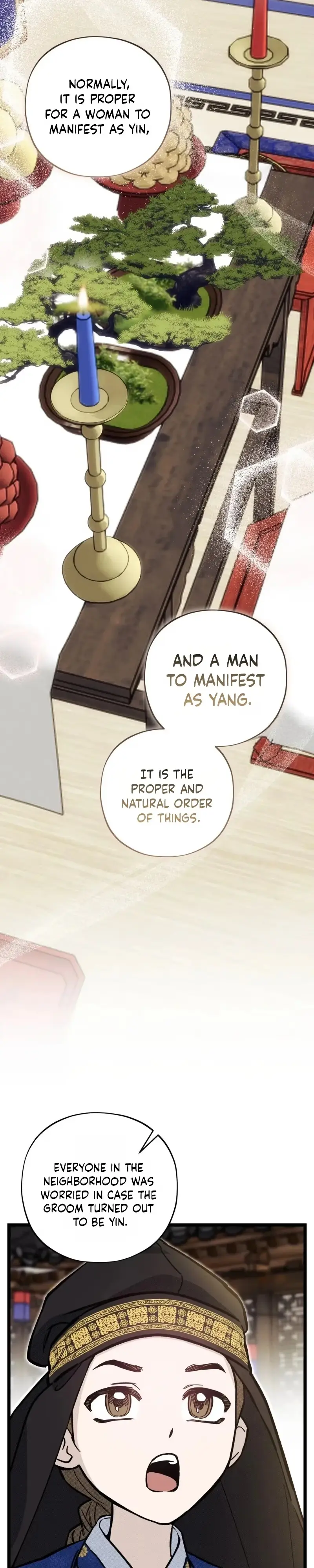 Blessing Chapter 1 page 7 - 