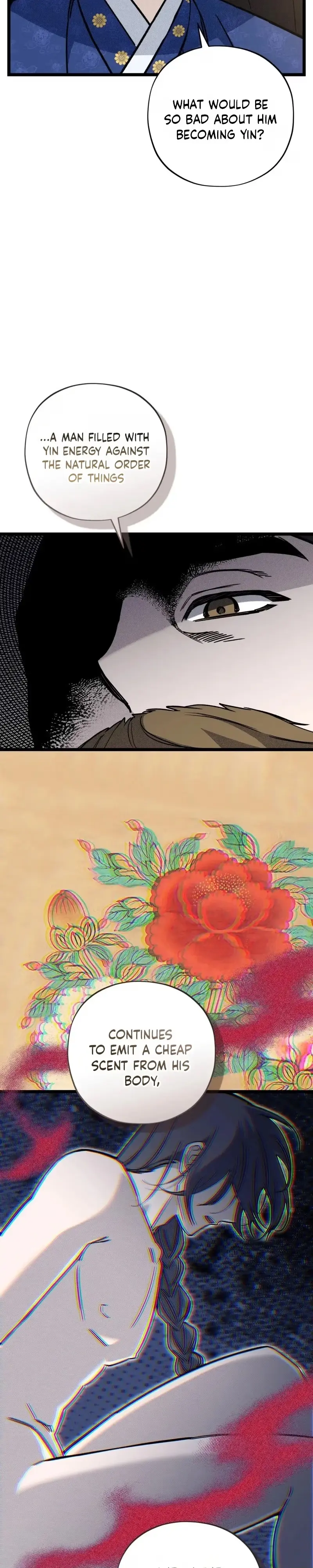 Blessing Chapter 1 page 8 - 