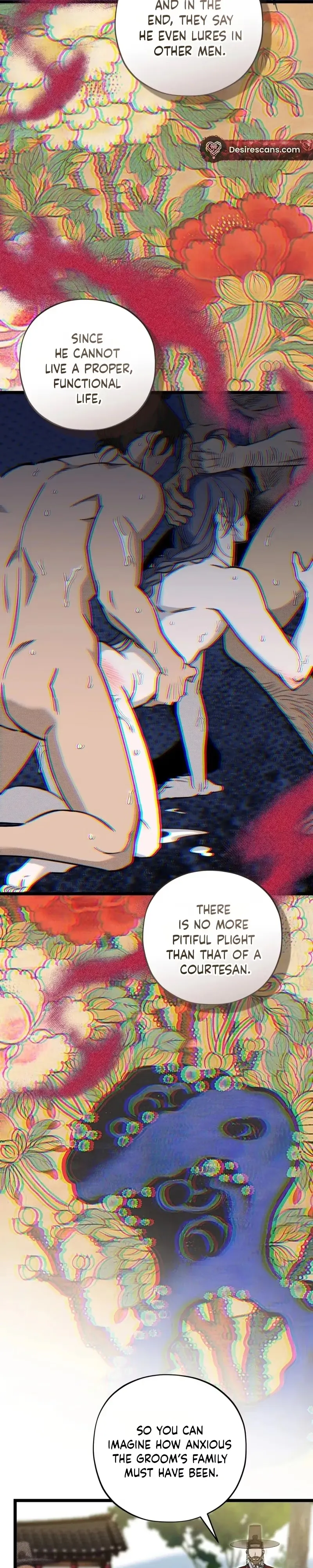 Blessing Chapter 1 page 9 - 