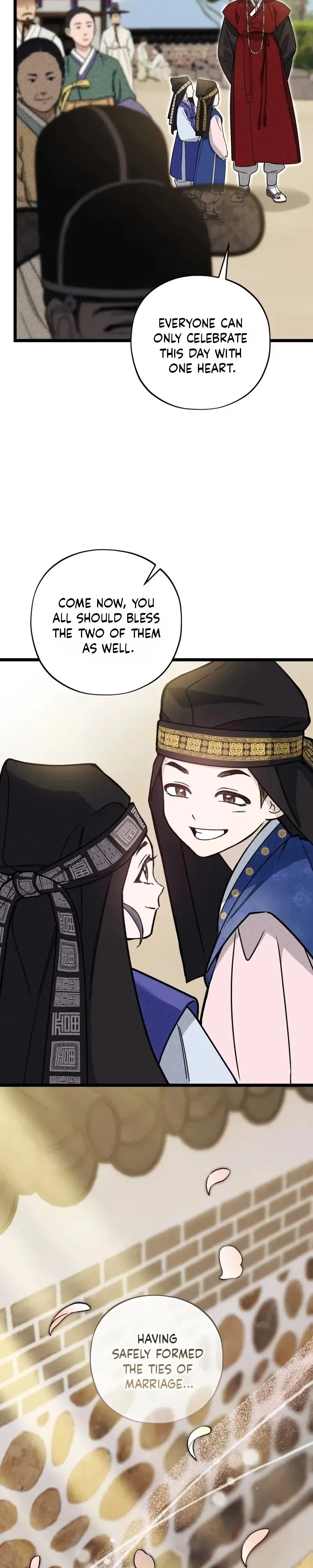 Blessing Chapter 1 page 10 - 