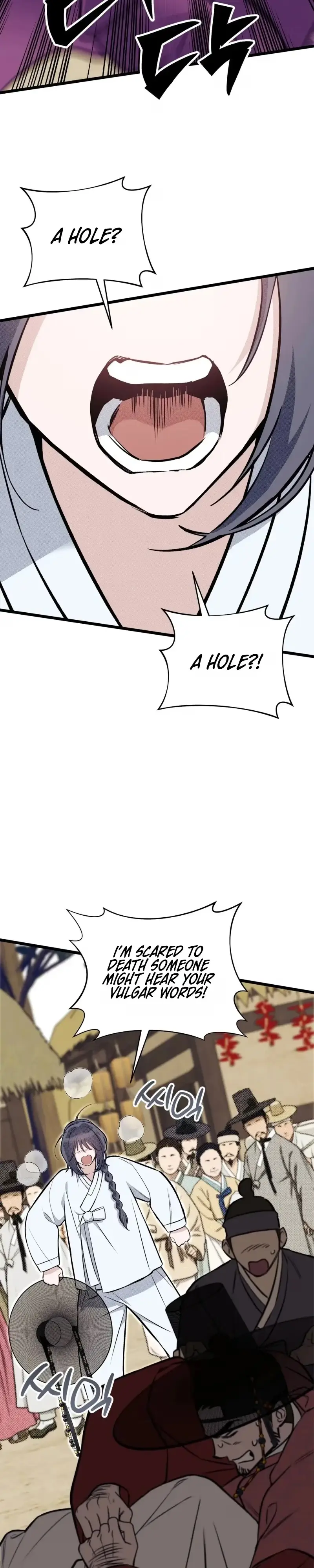Blessing Chapter 2 page 13 - 