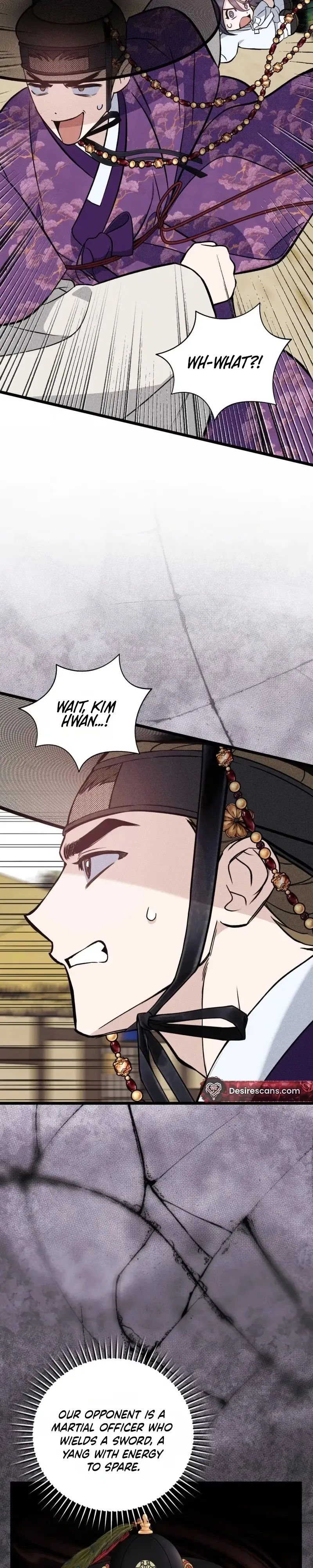 Blessing Chapter 2 page 17 - 