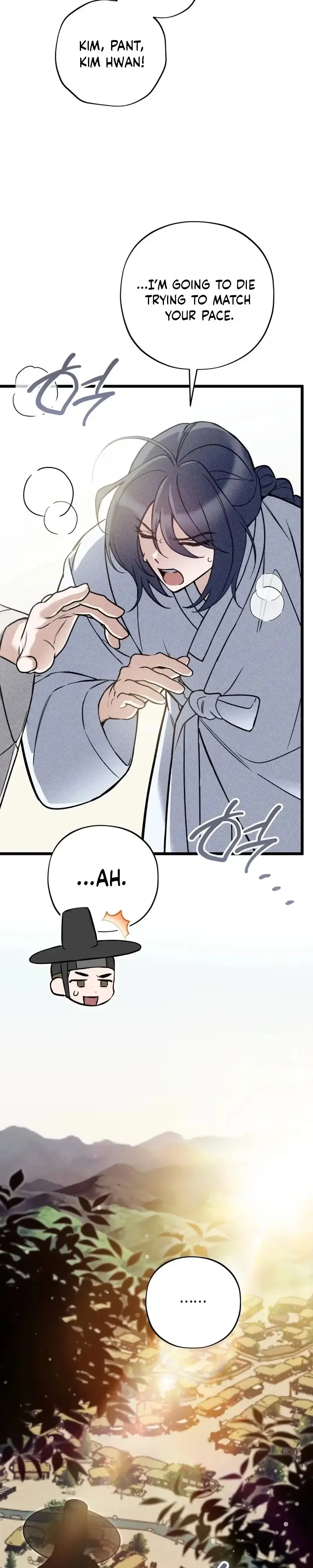 Blessing Chapter 2 page 19 - 