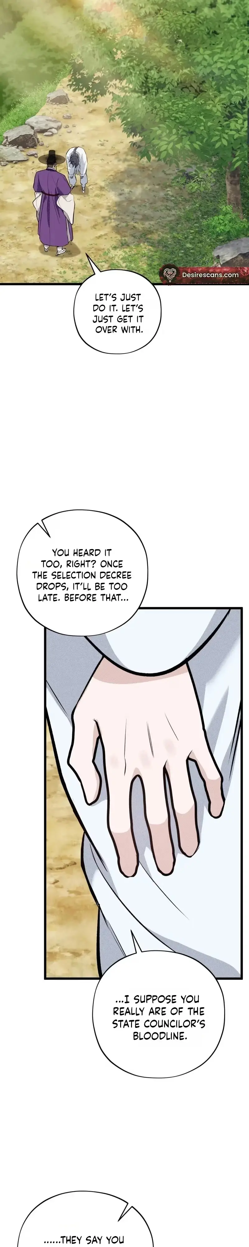 Blessing Chapter 2 page 21 - 