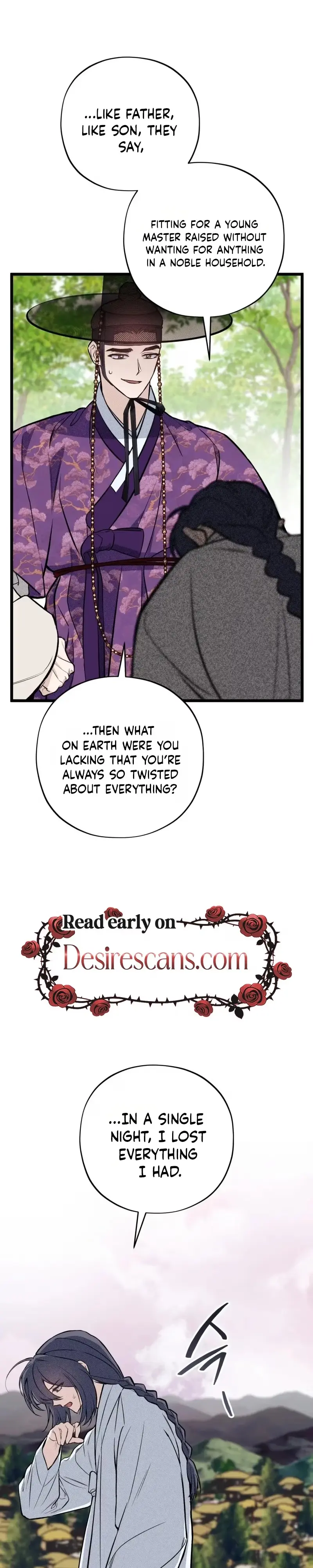 Blessing Chapter 2 page 23 - 