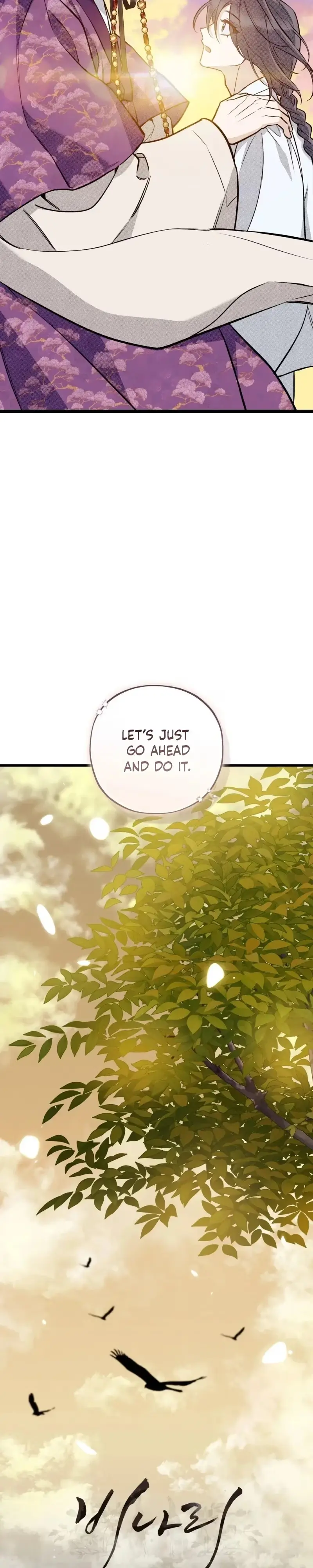 Blessing Chapter 2 page 30 - 