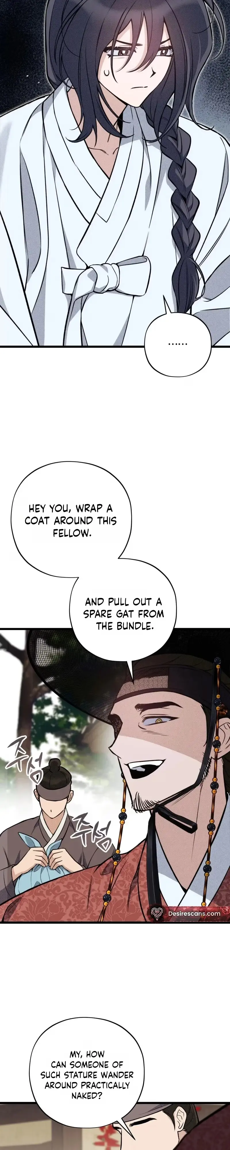 Blessing Chapter 2 page 4 - 