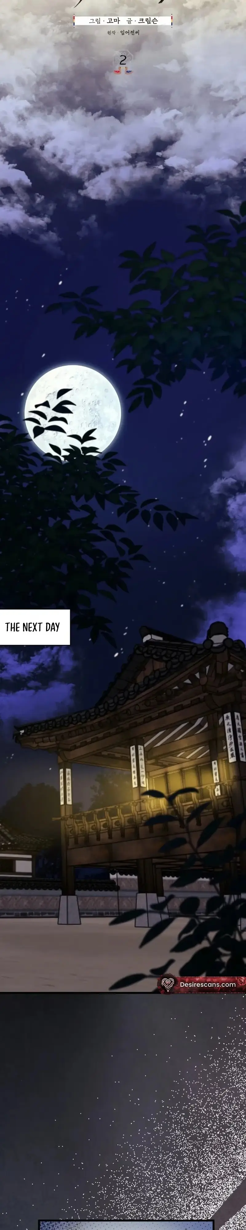 Blessing Chapter 2 page 31 - 