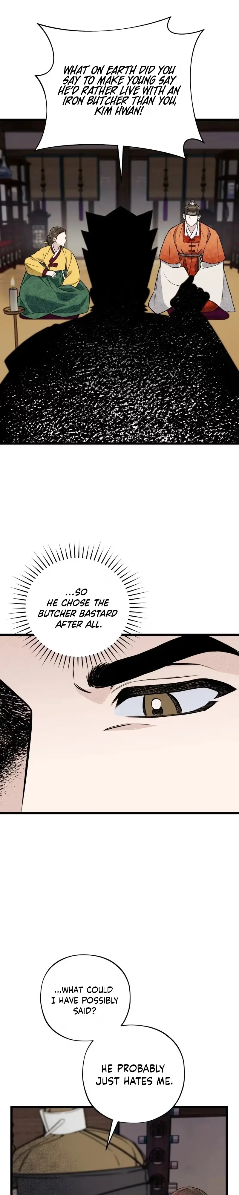 Blessing Chapter 2 page 33 - 