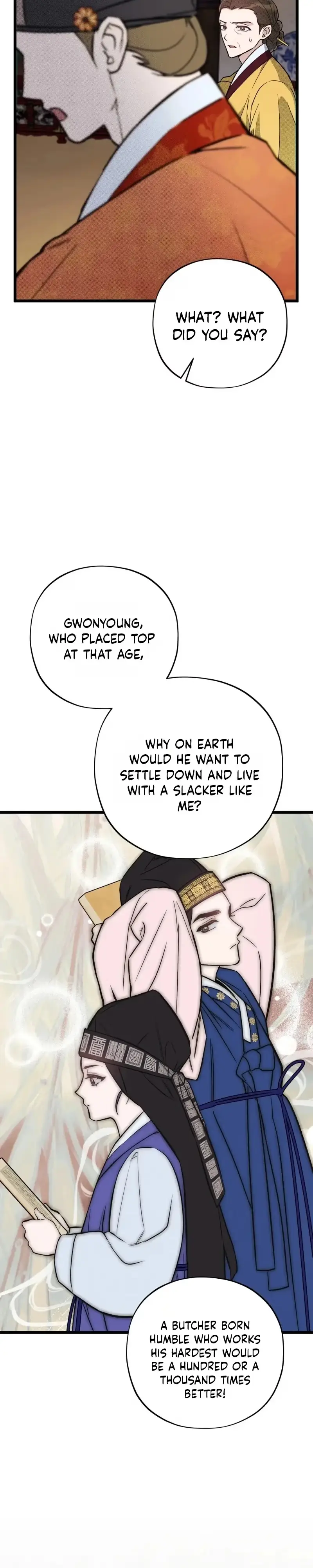 Blessing Chapter 2 page 34 - 