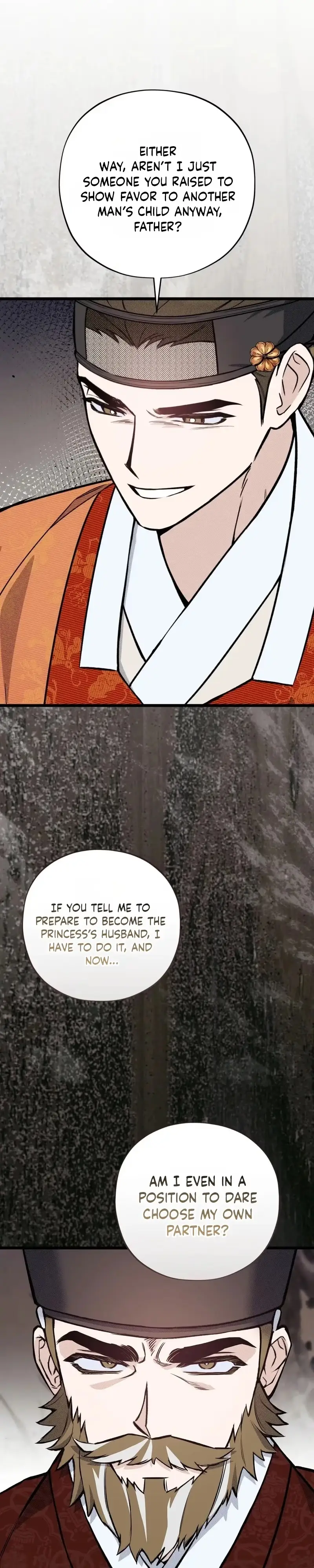 Blessing Chapter 2 page 35 - 